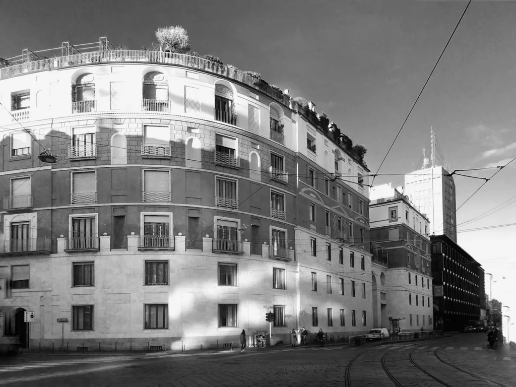 Cà brutta Milano