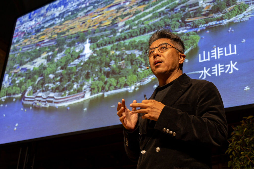 Ma Yansong e la sua architettura organica