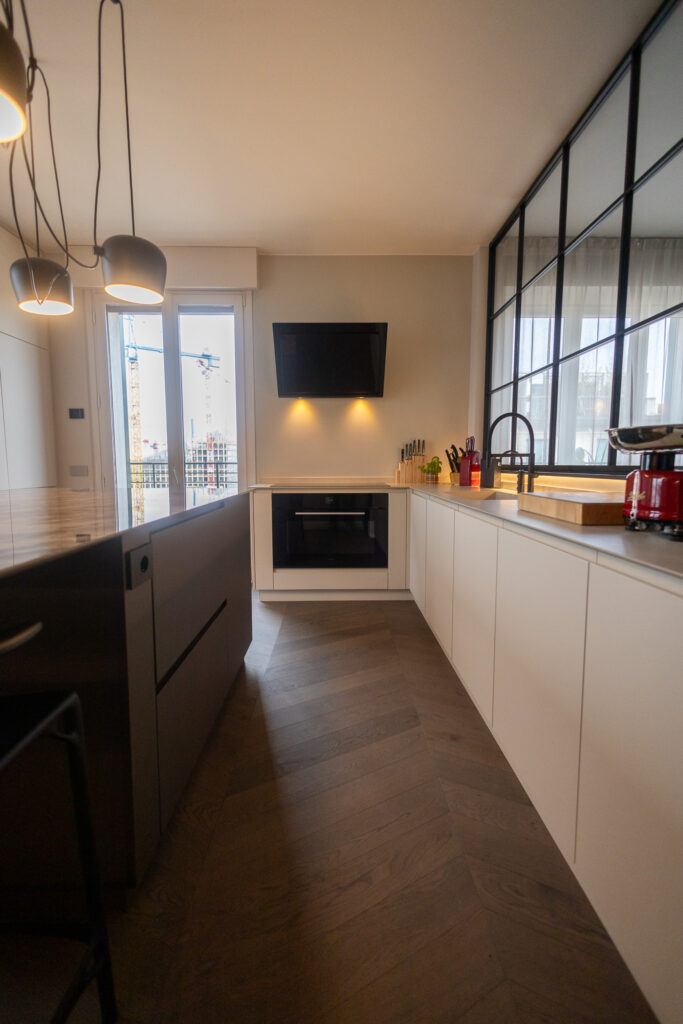 penthouse city life parquet tortora spina ungherese