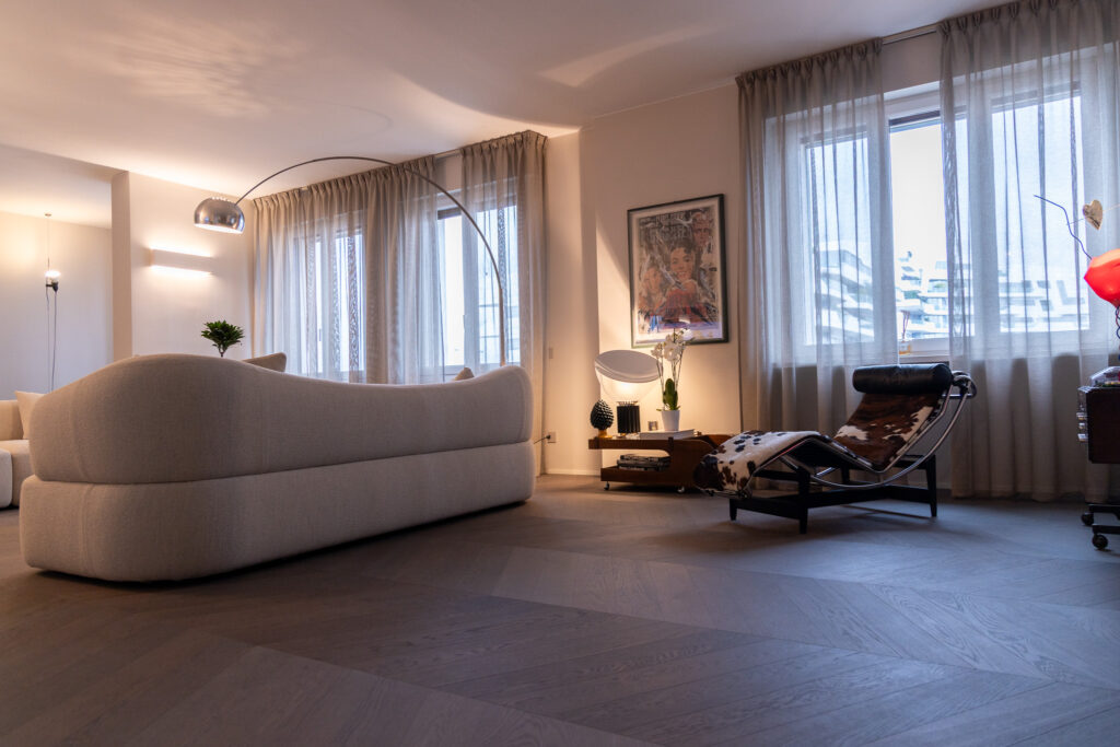 penthouse city life parquet tortora spina ungherese