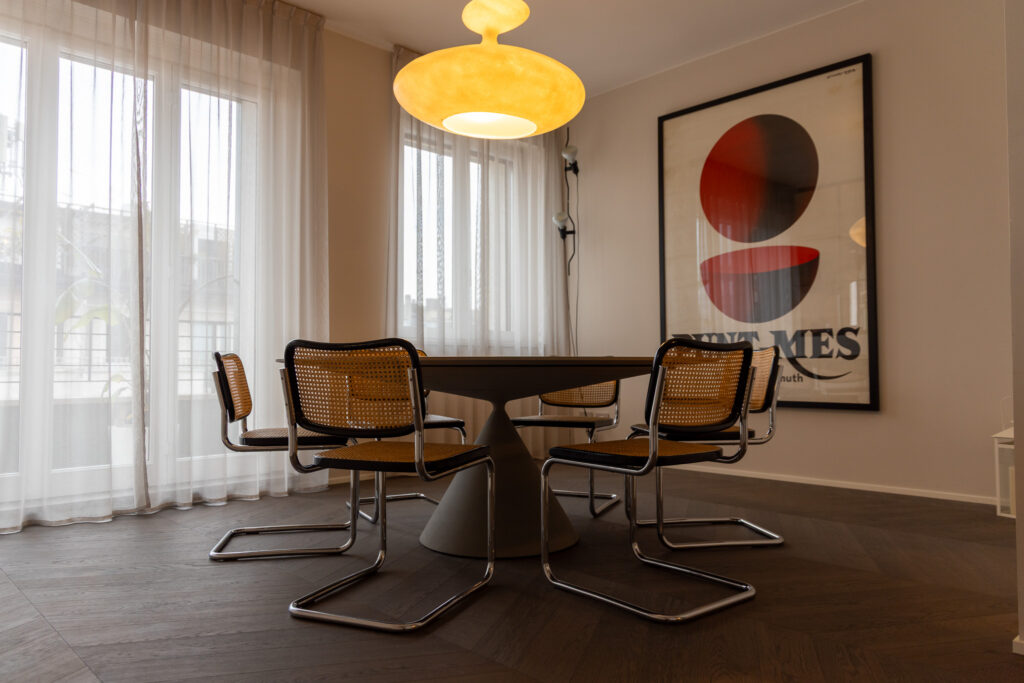 penthouse city life parquet tortora spina ungherese