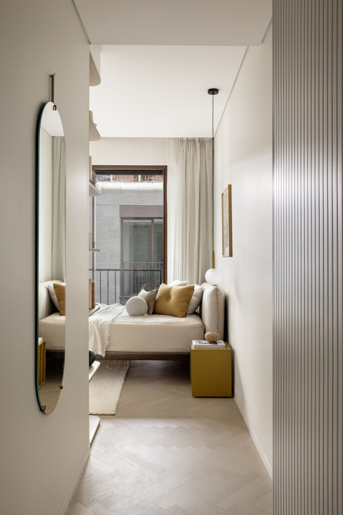 LG RESIDENTIAL HIGH END RESIDENTIAL 25 ISRAELE JERUSALEM APARTMENT CLASSICA GRISAGLIE AOK 70 GRIGIO BRETONE HERRINGBONE3