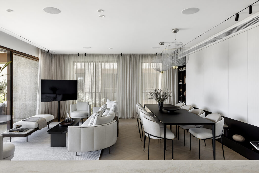LG RESIDENTIAL HIGH END RESIDENTIAL 25 ISRAELE JERUSALEM APARTMENT CLASSICA GRISAGLIE AOK 70 GRIGIO BRETONE HERRINGBONE3