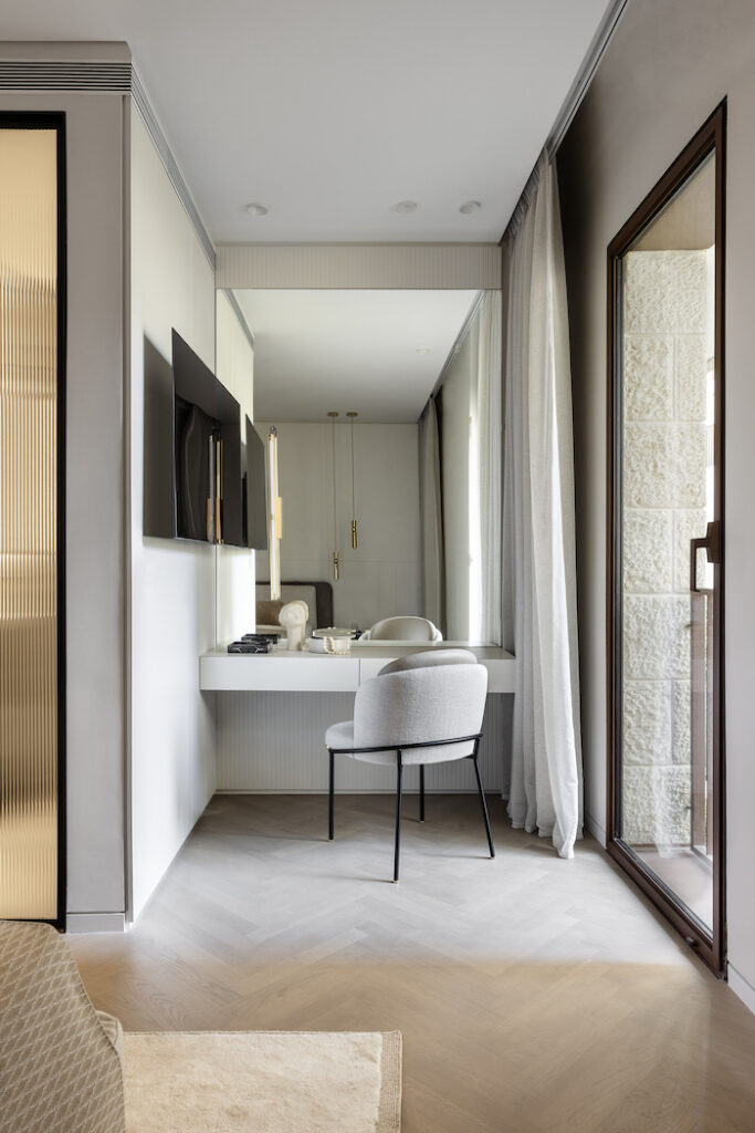 LG RESIDENTIAL HIGH END RESIDENTIAL 25 ISRAELE JERUSALEM APARTMENT CLASSICA GRISAGLIE AOK 70 GRIGIO BRETONE HERRINGBONE3