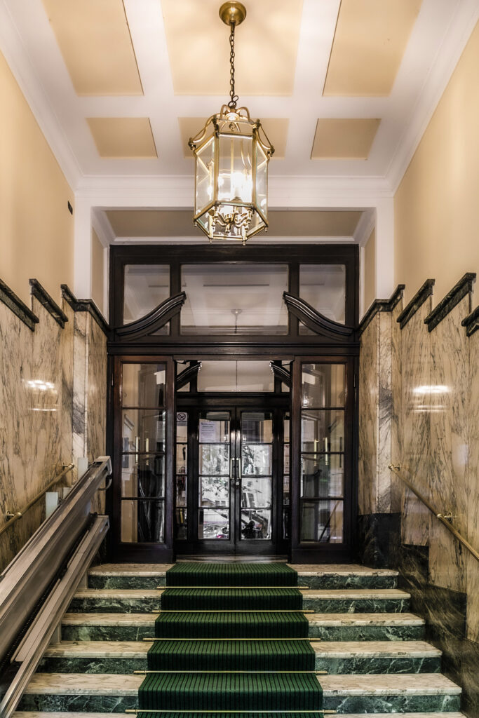 Appartamento Milano Bocconi Parquet Rovere Naturale belle epoque