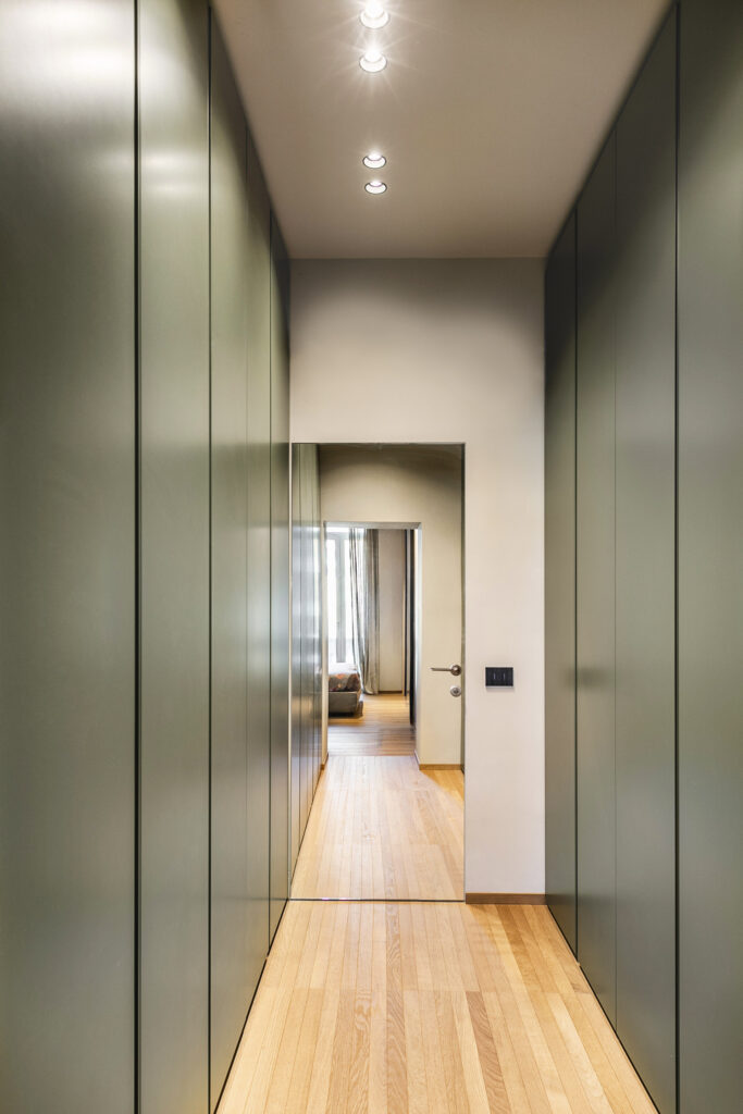 Appartamento Milano Bocconi Parquet Rovere Naturale 25