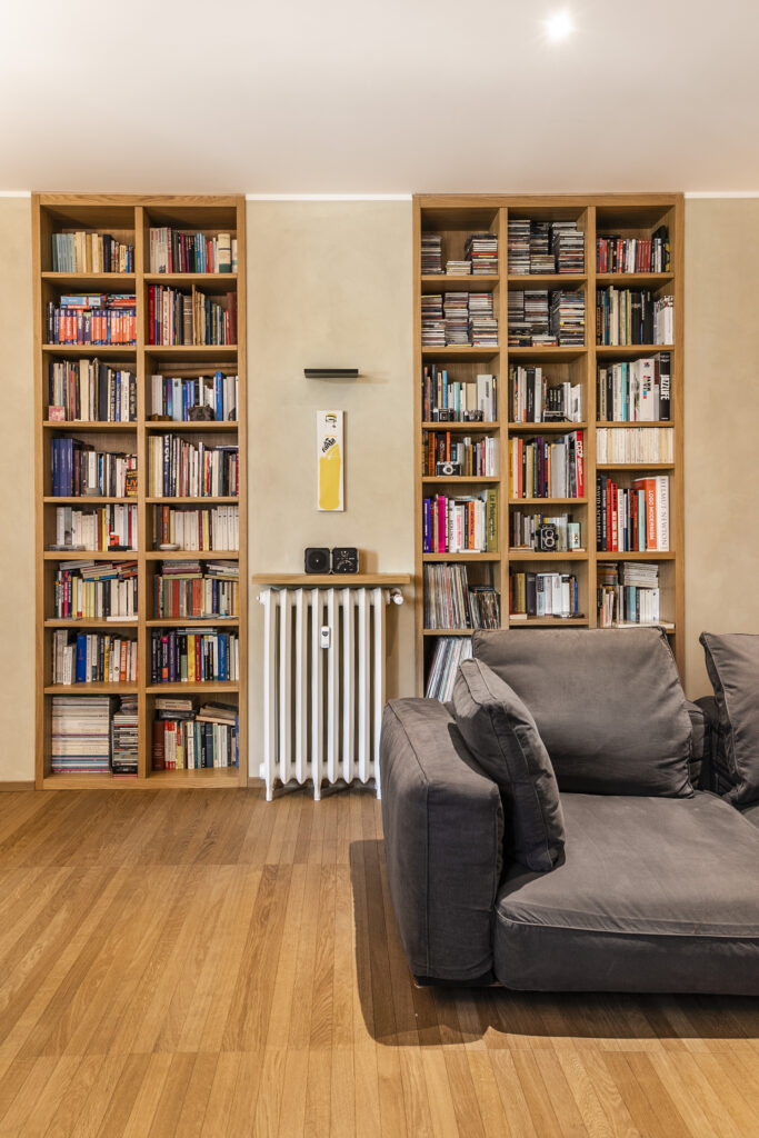 Appartamento Milano Bocconi Parquet Rovere Naturale 7