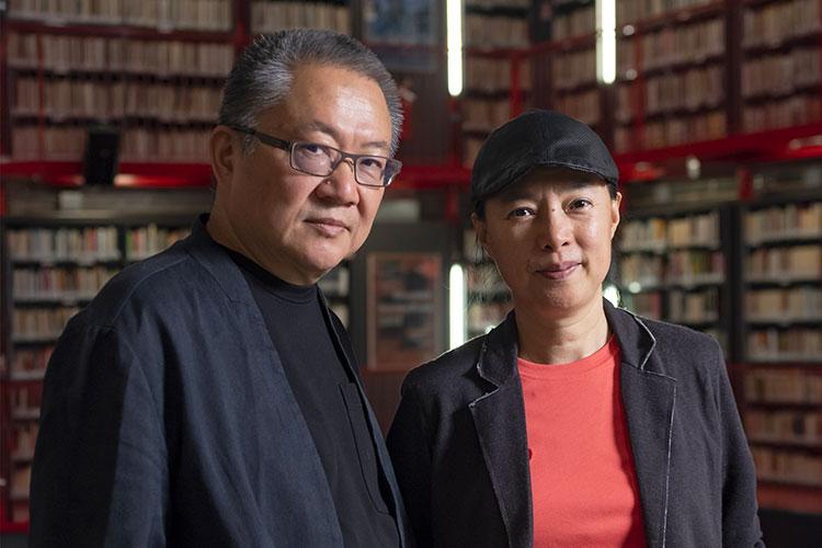 Biennale Di Architettura 2027 Wang Shu Lu Wenyu