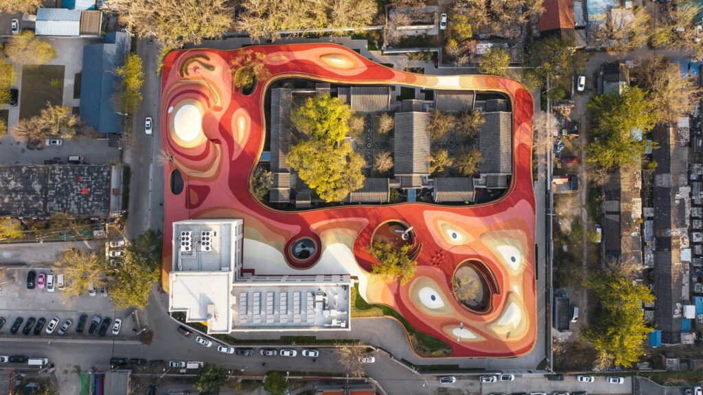 YueCheng Courtyard Kindergarten
