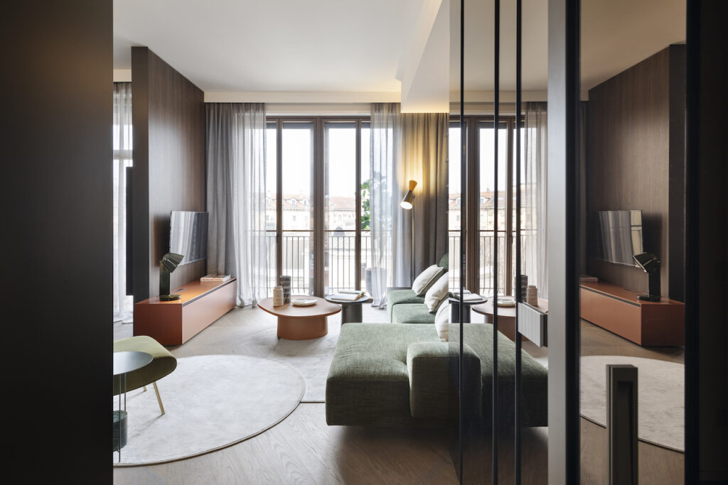 Palazzo Del Verme Milano Parquet Rovere3