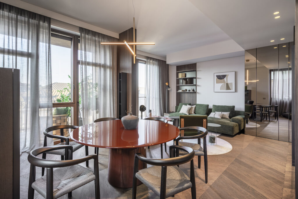 Palazzo Del Verme Milano Parquet Rovere3