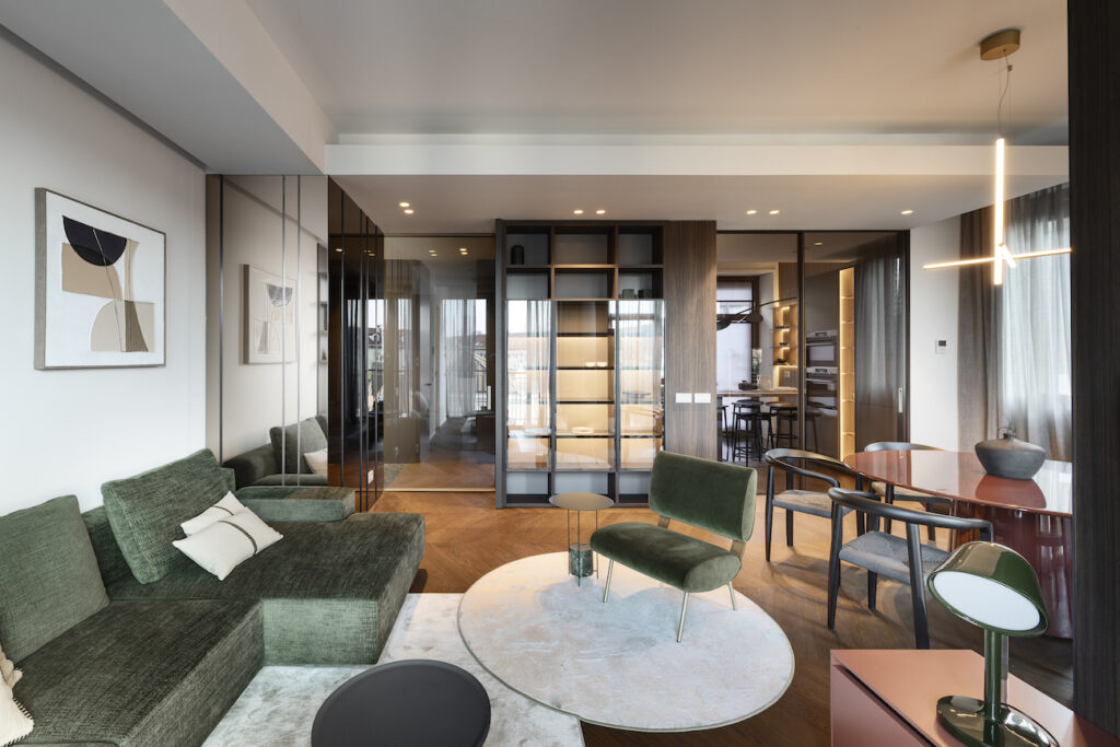 Palazzo Del Verme Milano Parquet Rovere3