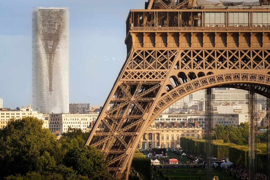 MAD architects, Tour Montparnasse