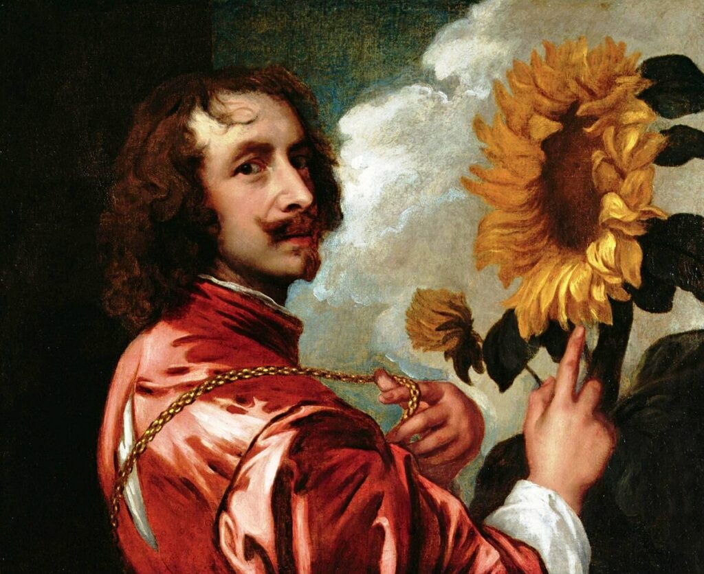 Anthony Van Dyck Mostra 2026