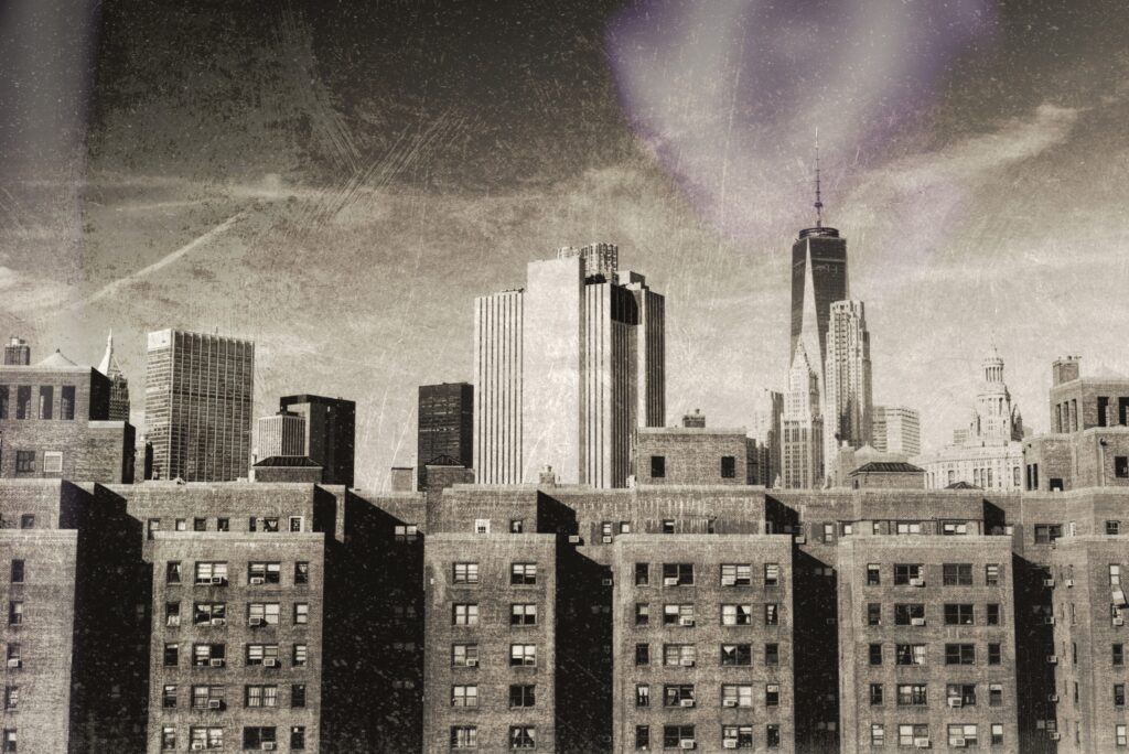 Metropolis film architettura