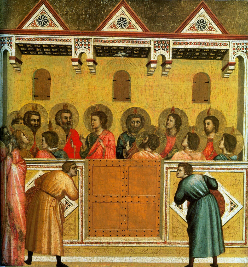 Mostra Giotto e San Francesco