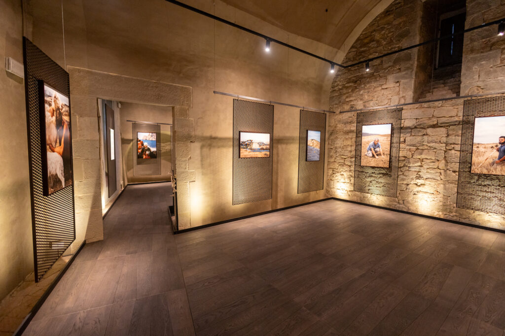 Fortezza Girifalco Cortona On The Move Mostra Fotografica Parquet Medoc Magnetico22