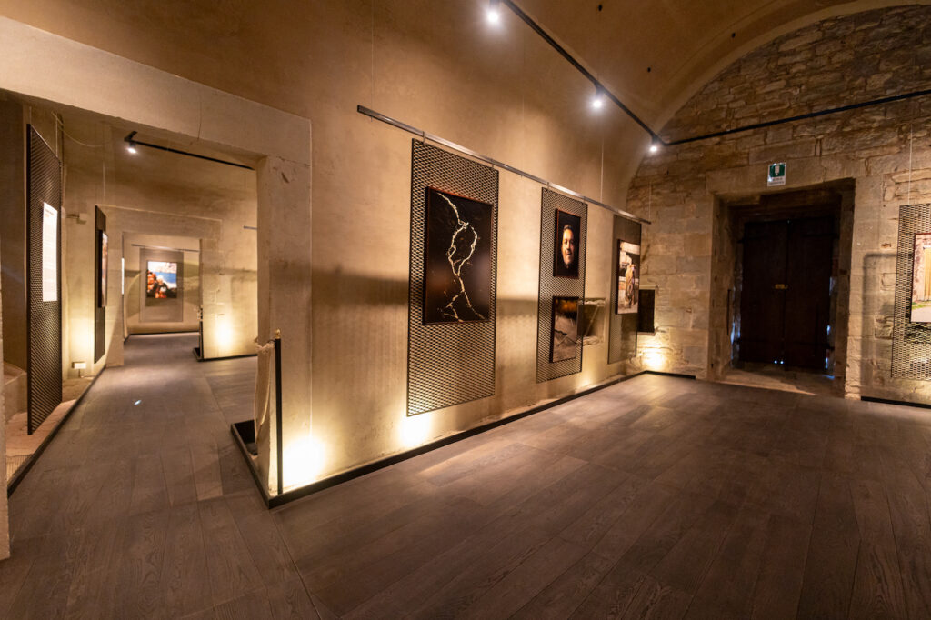 Fortezza Girifalco Cortona On The Move Mostra Fotografica Parquet Medoc Magnetico22