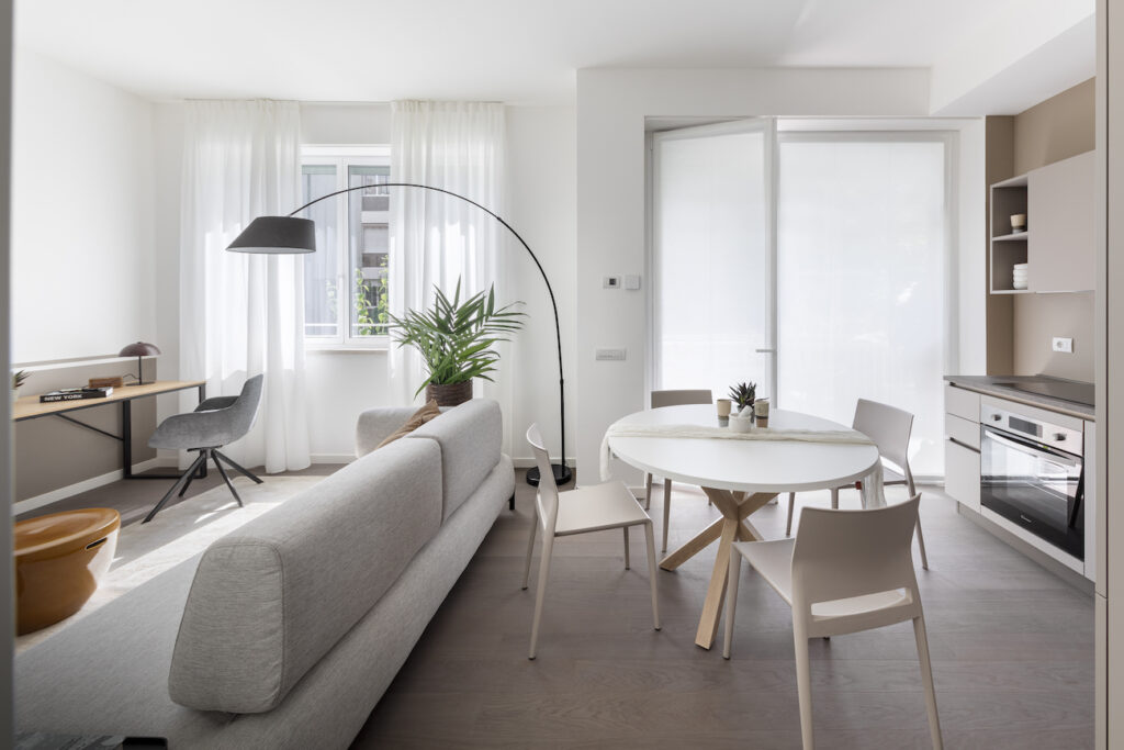 Townlife Maggiolina Milano Parquet Rovere41