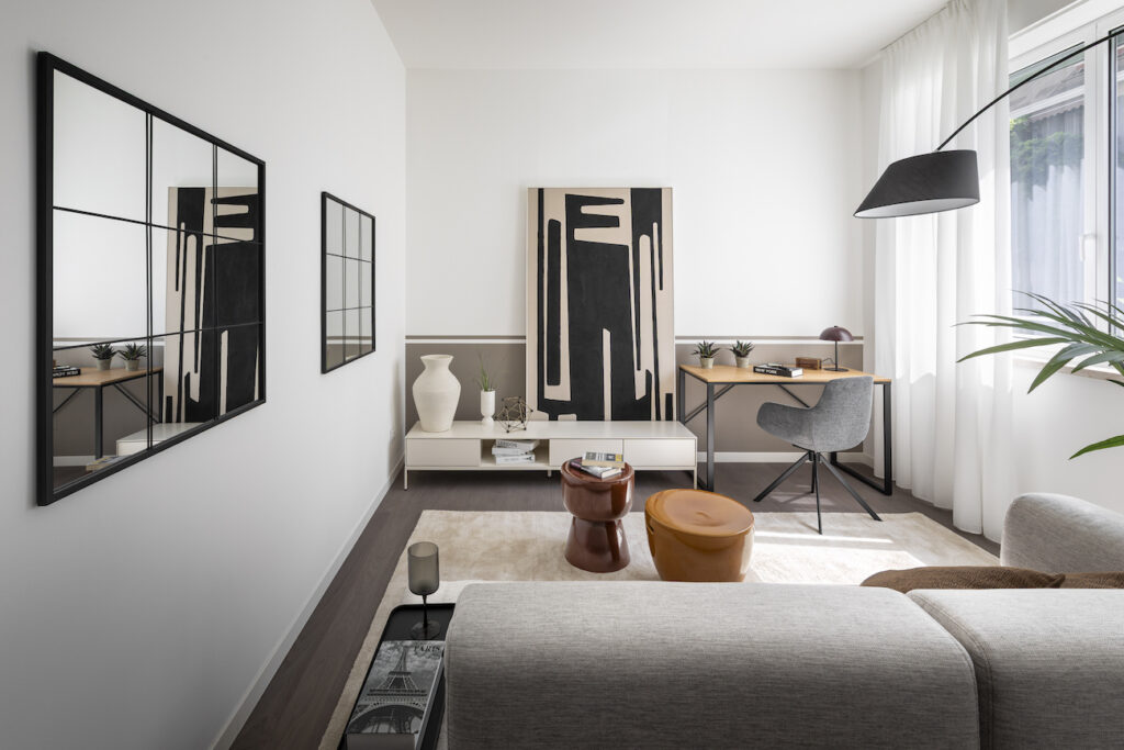Townlife Maggiolina Milano Parquet Rovere41
