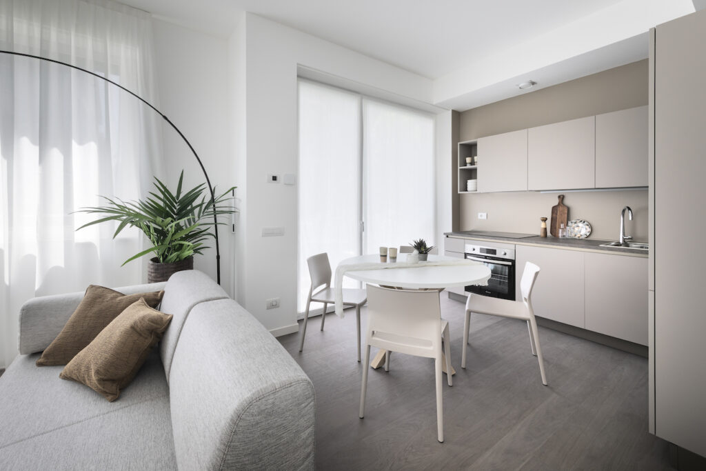 Townlife Maggiolina Milano Parquet Rovere41