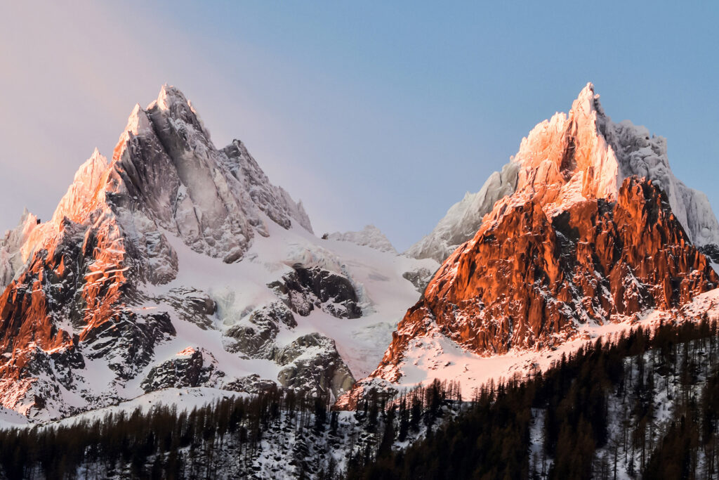 Il Tempo Della Montagna