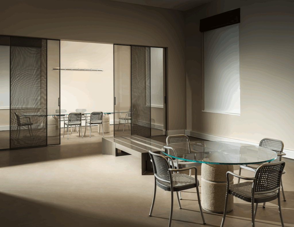 Ambasciata d'Italia a Londra - parquet rovere spina medoc
