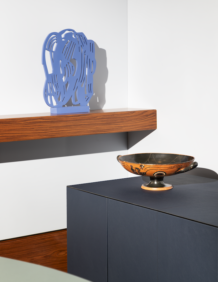 Ambasciata d'Italia a Londra - parquet rovere spina medoc