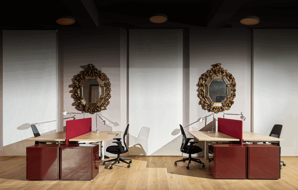 Ambasciata d'Italia a Londra - parquet rovere spina medoc