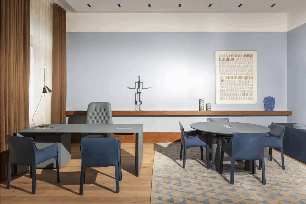 Ambasciata d'Italia a Londra - parquet rovere spina medoc