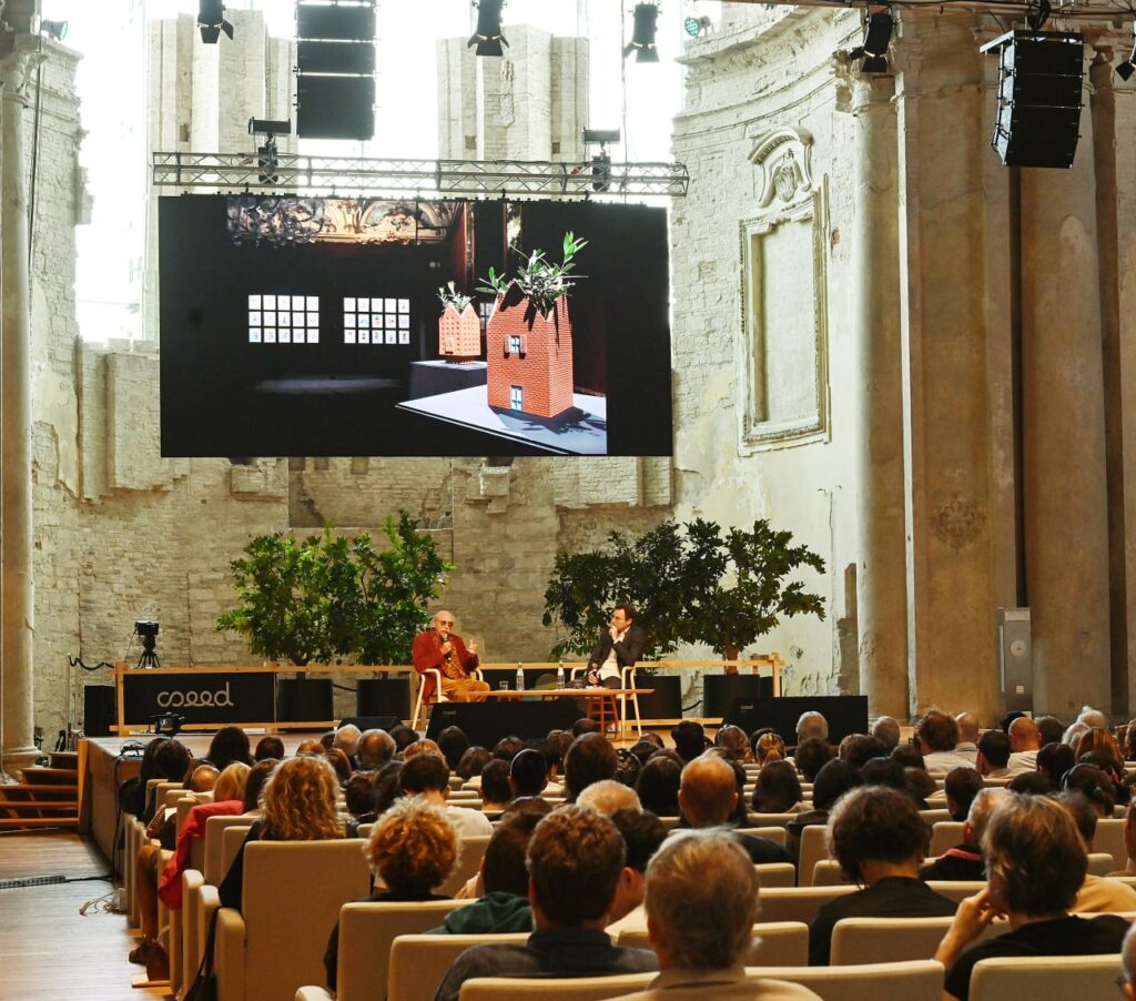 Ugo La Pietra Seed Festival