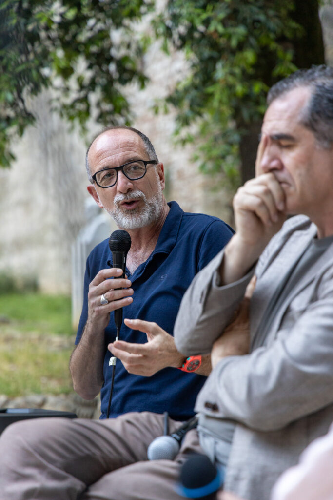 Luca Molinari