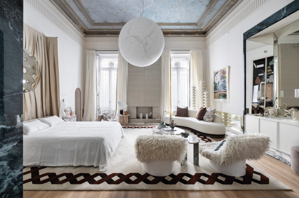 Casa Decor 2026: lo Studio Rebuelta vince con lo spazio Italia