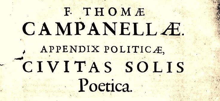 tommaso campanella