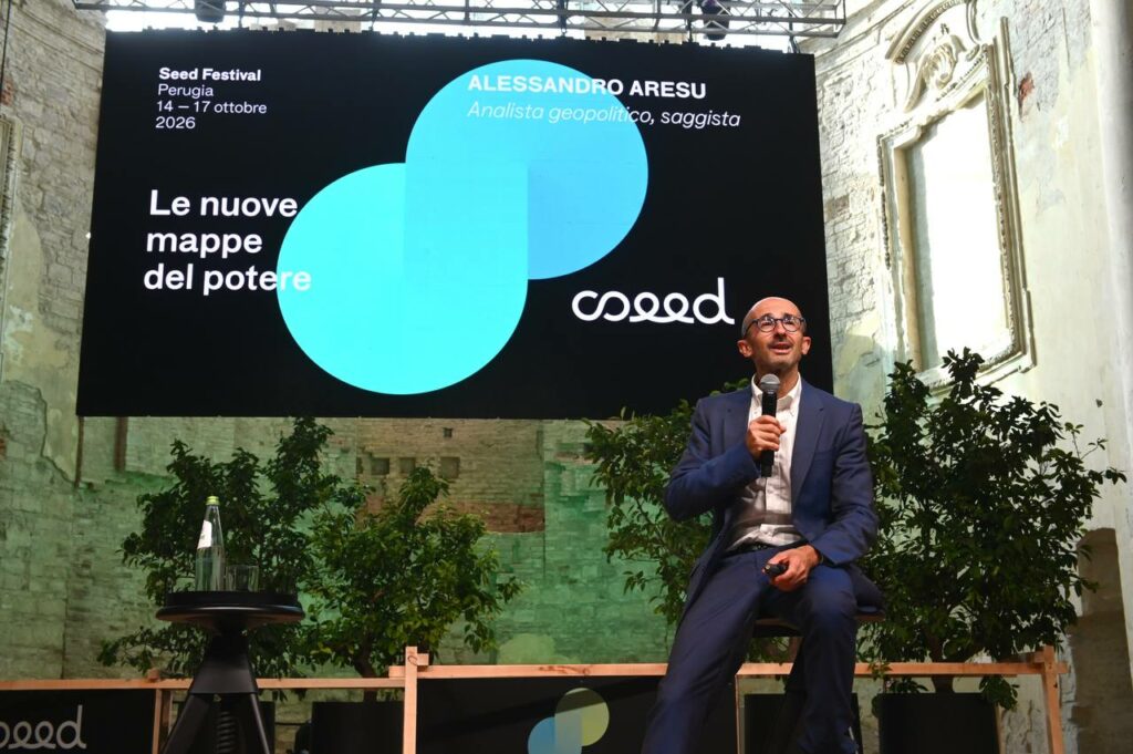 alessandro aresu a seed 2026