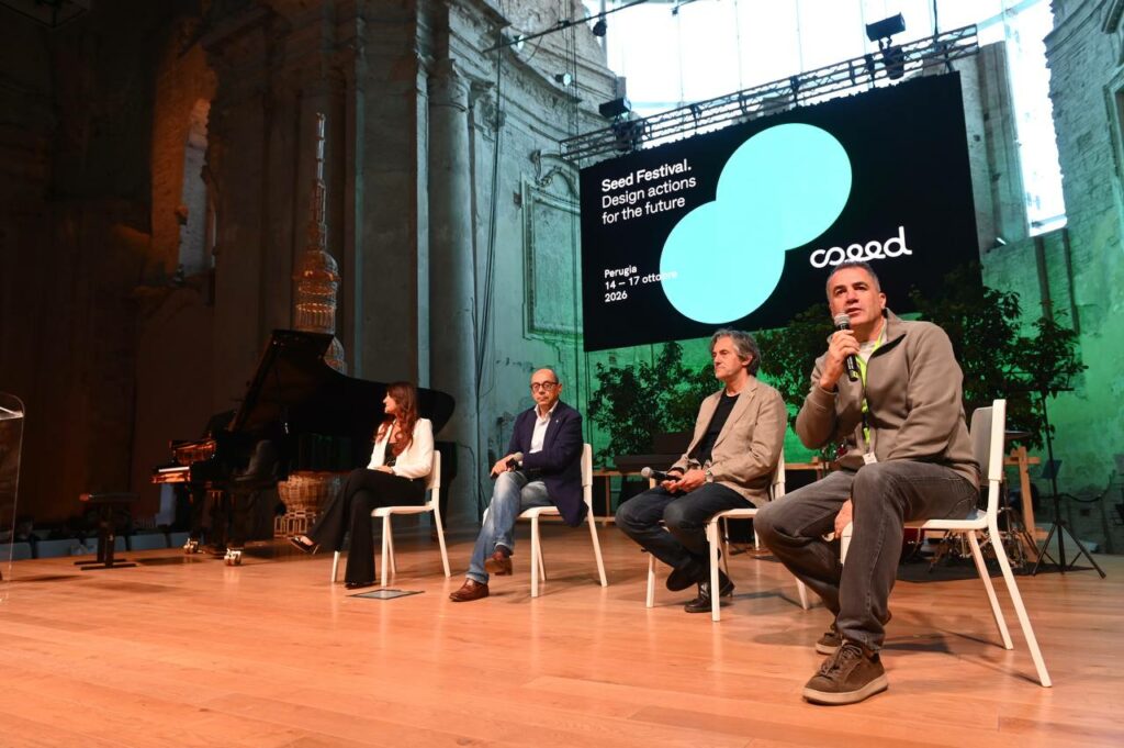 I relatori del panel digital twin