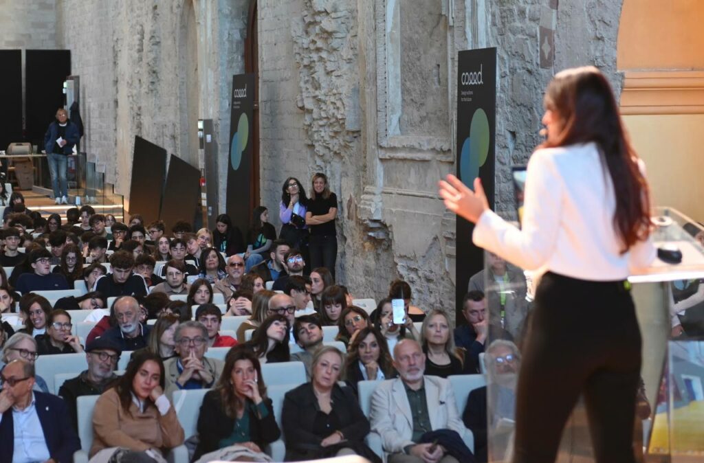 il pubblico del panel digital twin