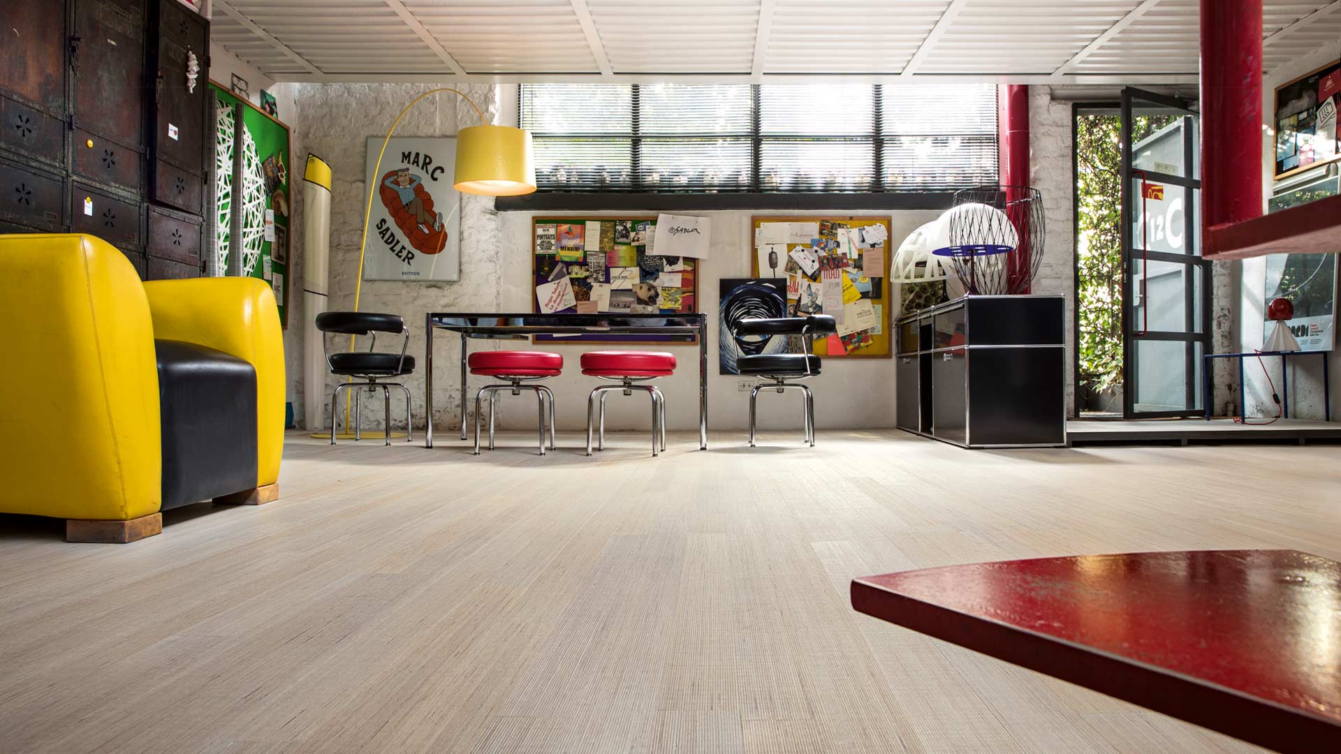 Fabrique Parquet Natural Genius A 1920×1080 parquet chiaro colore corde