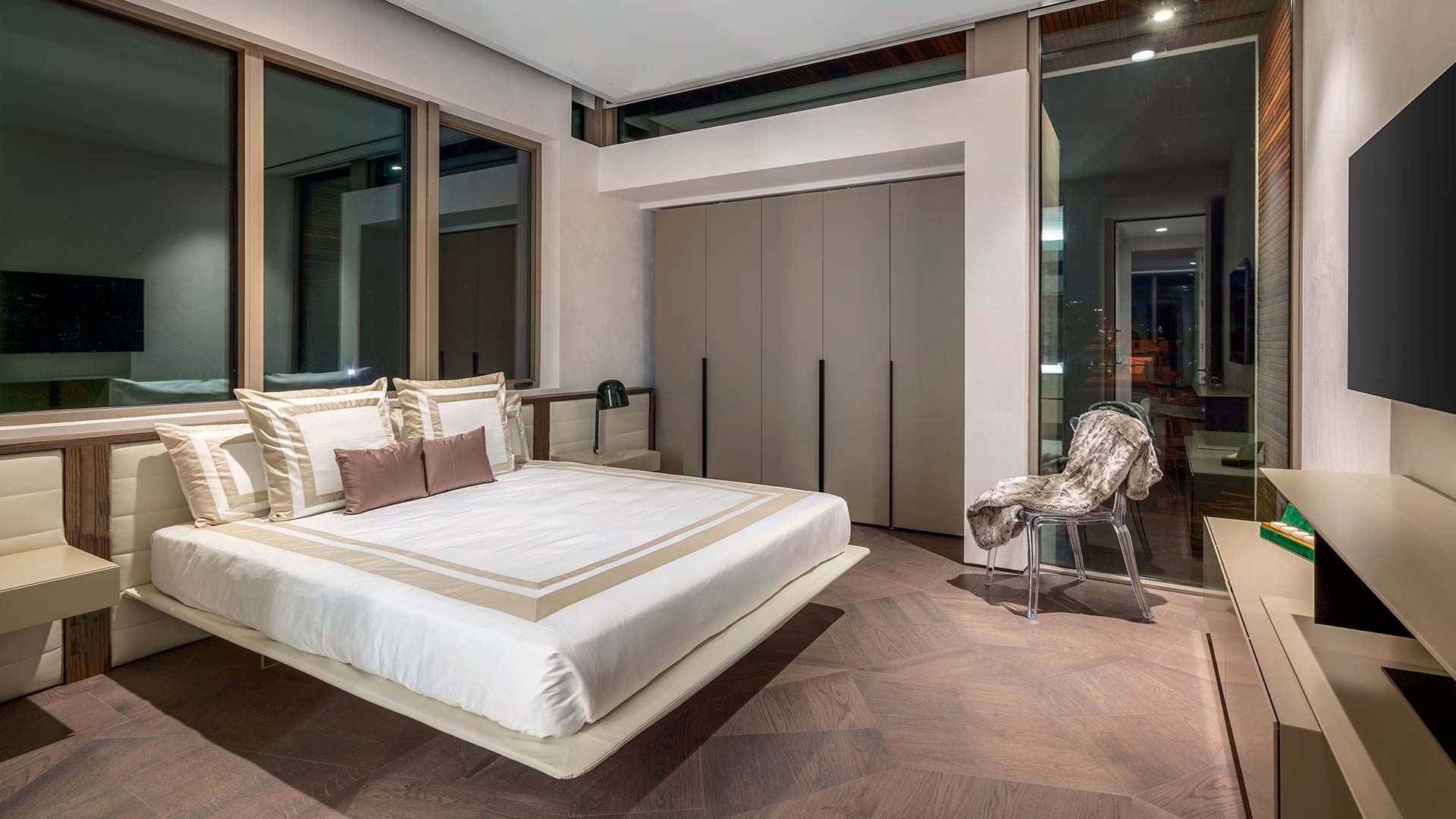 122W Dilido Residential Parquet O 1920×1080 Villa Tyra | Miami | Slide ДУБ Tortora Naturplus2
