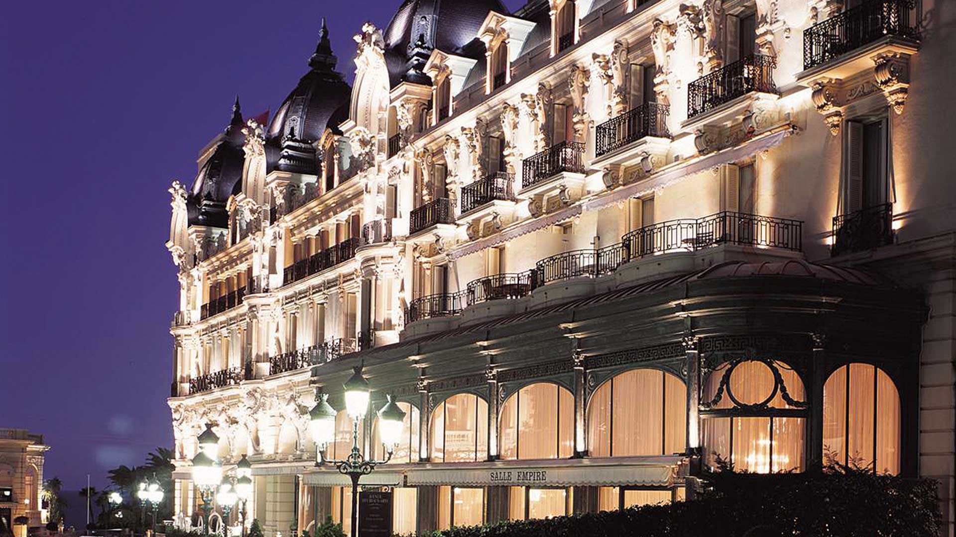 Hotel de Paris Monaco