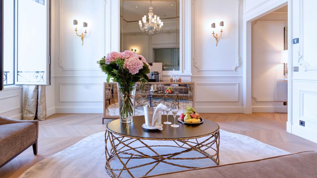 Hotel de Paris Monaco parquet listone giordano
