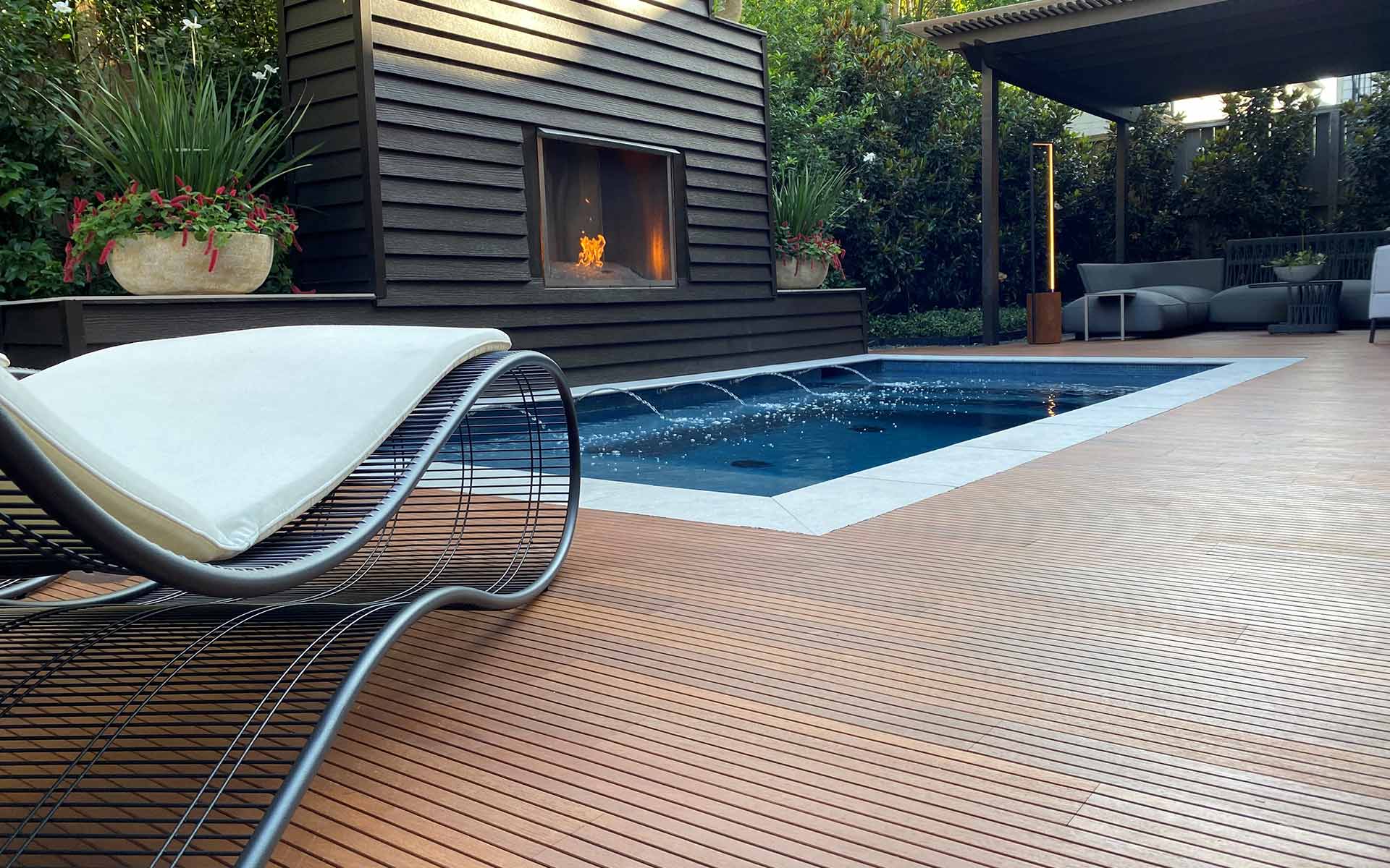 Marine Tek Parquet Outdoor C 1920×1200 pavimento in legno per esterni tek