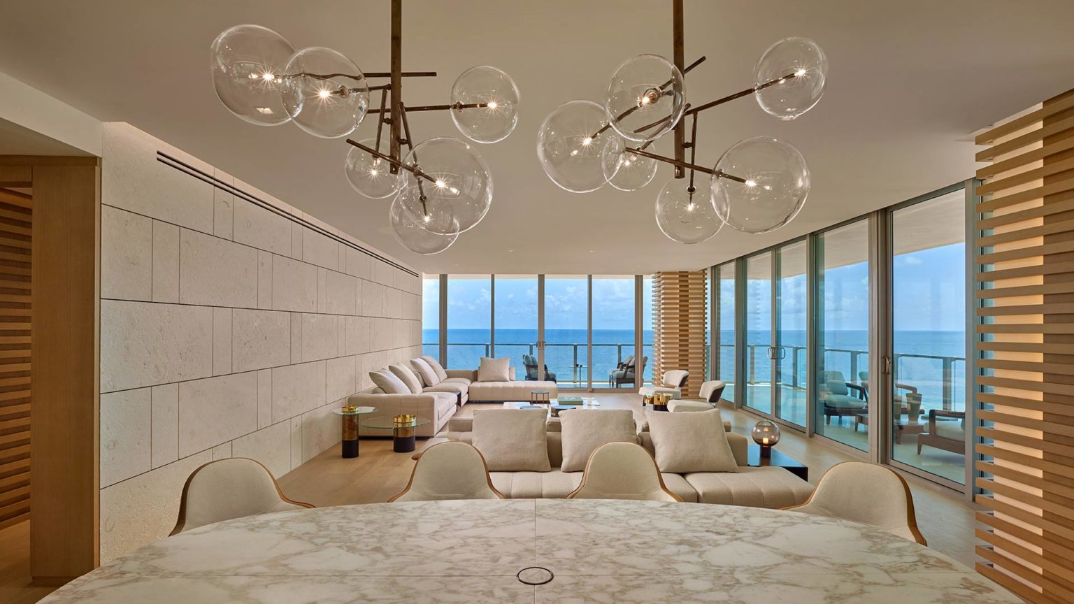 A penthouse - Key Biscayne | Listone Giordano