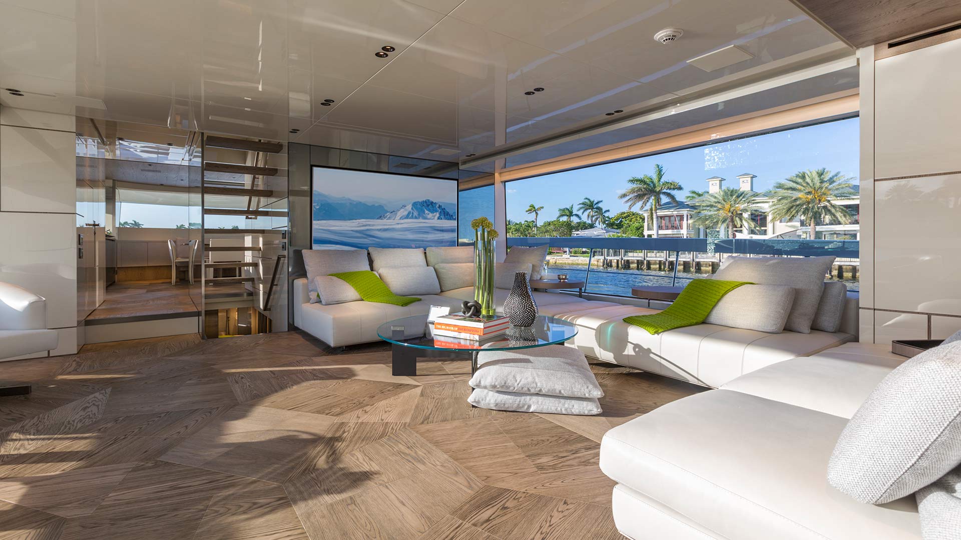 San Lorenzo Yacht | Rovere Pienza 1458