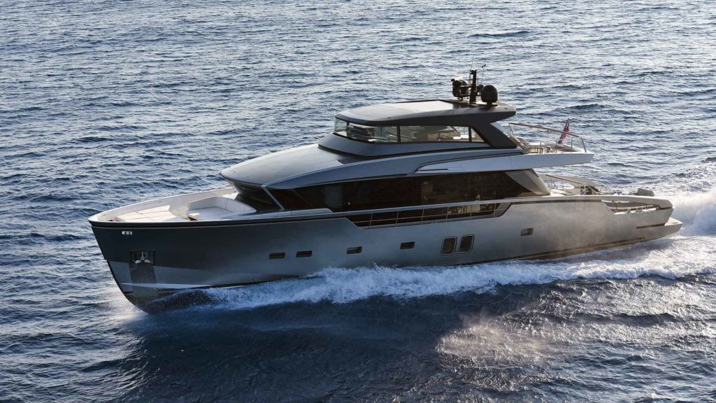 San Lorenzo Yacht