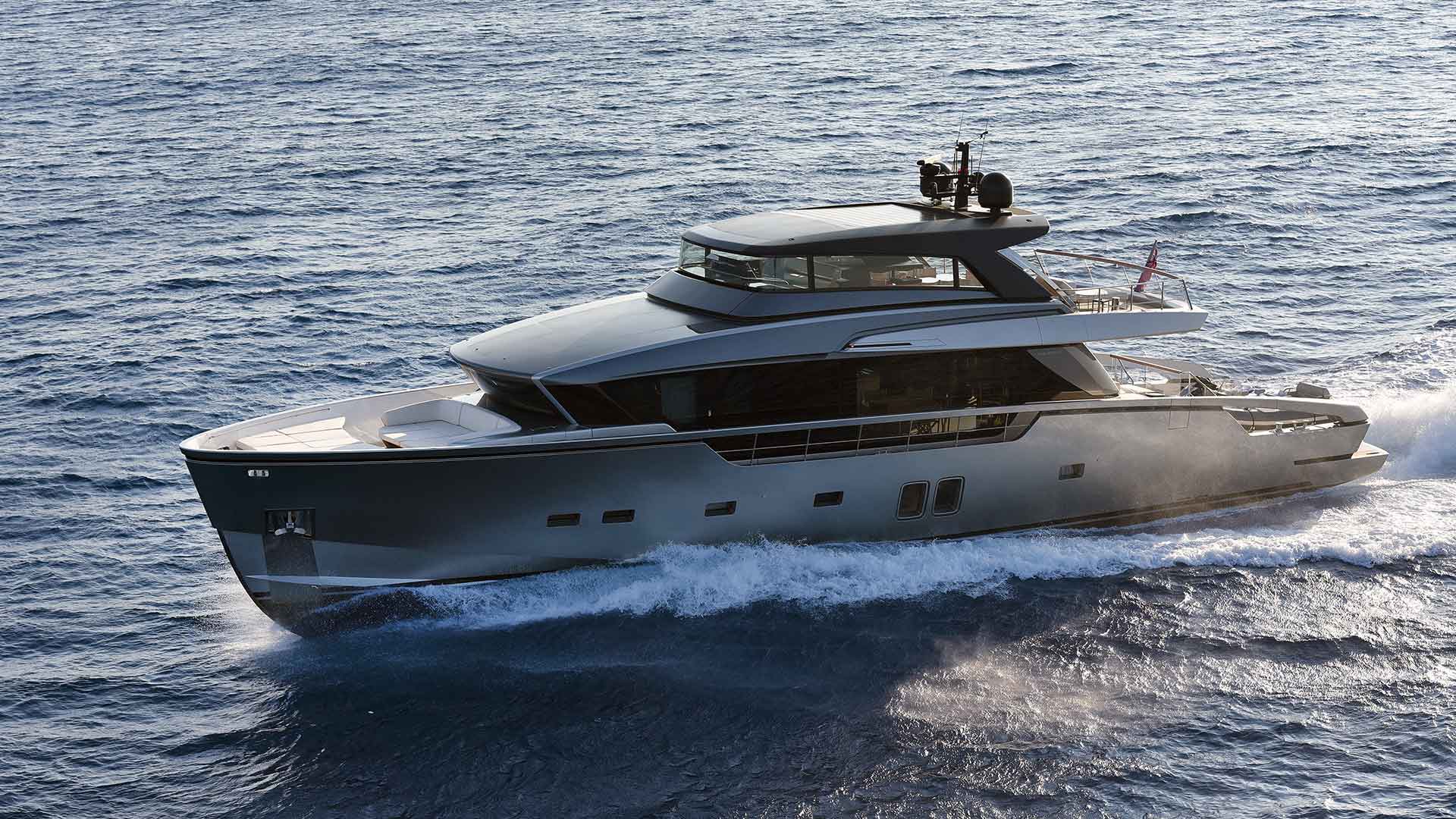 San Lorenzo Yacht – Miami