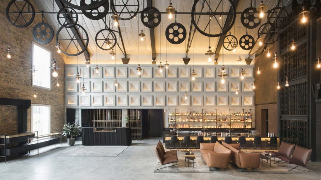 Warehouse Hotel