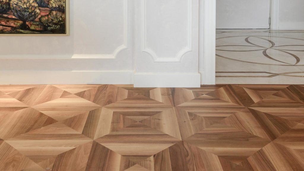 wood floor