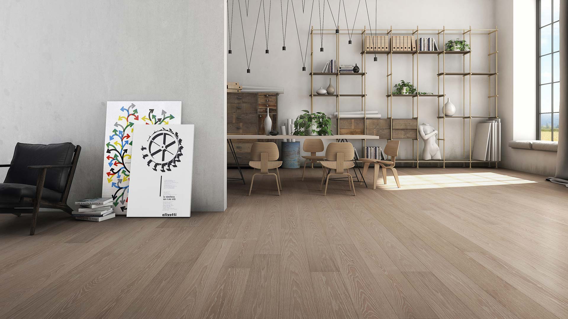 Classica Cashmere Oak Cashmere