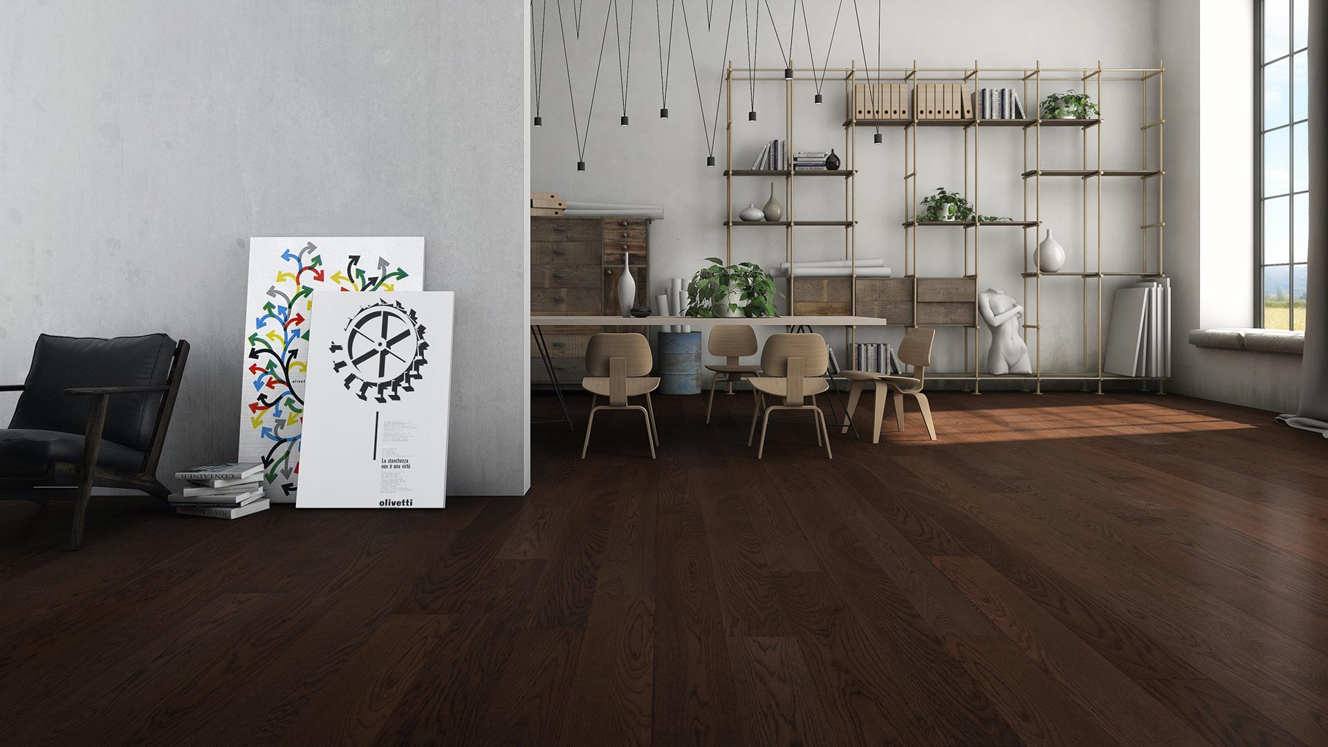 Classica Tamarindo Oak Tamarindo